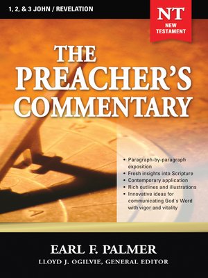 cover image of The Preacher's Commentary--Volume 35